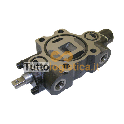 Sezione Valvola TotalSource per Carrelli Elevatori Toyota | 058/676032508071
