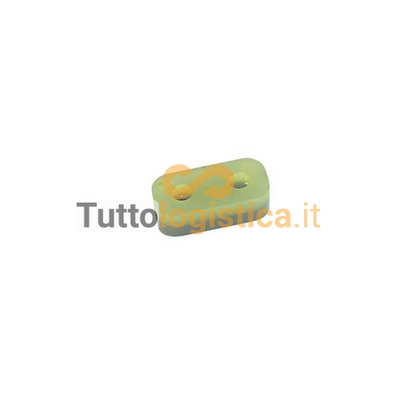 Piastra di ricambio TotalSource compatibile con carrelli Yale | 003/580040811