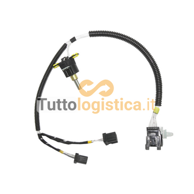 Potenziometro con cavo TotalSource per carrelli elevatori Toyota | 058/236905