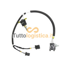 Potenziometro con cavo TotalSource per carrelli elevatori Toyota | 058/236905