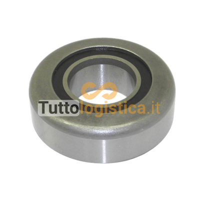 Rullo di supporto TotalSource per carrelli elevatori Linde | 400/0009249516