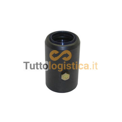 Testata cilindro TotalSource per carrelli elevatori Linde | 400/51784701013