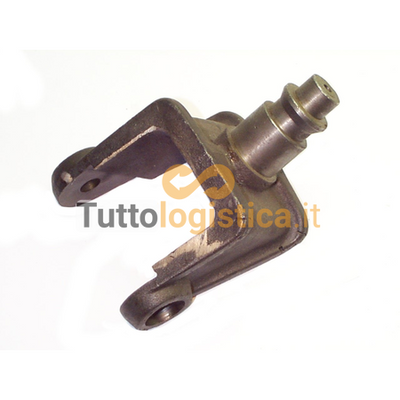 Supporto Ruota per Carrello Elevatore Compatibile Toyota TotalSource | 058/141654