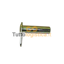 Pin di ricambio TotalSource compatibile con carrelli elevatori CLARK | 007/6716601