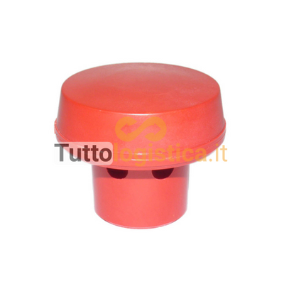Pulsante Rosso Rema per Carrelli Elevatori Jungheinrich | 269/51054031