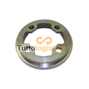 Pistone TotalSource per motori Doosan-Daewoo | 954/A453003