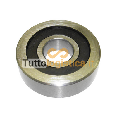 Side Roller TotalSource per carrelli elevatori Toyota | 058/633412347071