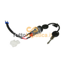 Blocchetto accensione TotalSource per carrelli elevatori Yale | 003/580064603