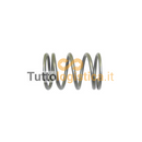 Molla frizione TotalSource per carrelli elevatori Jungheinrich | 269/50443365