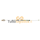 Cavo acceleratore TotalSource per carrelli elevatori Yale | 003/580024626