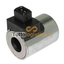 Solenoide Hydac compatibile per sistemi idraulici | 268/7563644