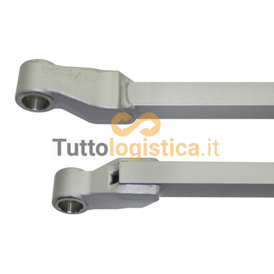 Estrusione di ricambio TotalSource compatibile con carrelli STILL | 255/4497018