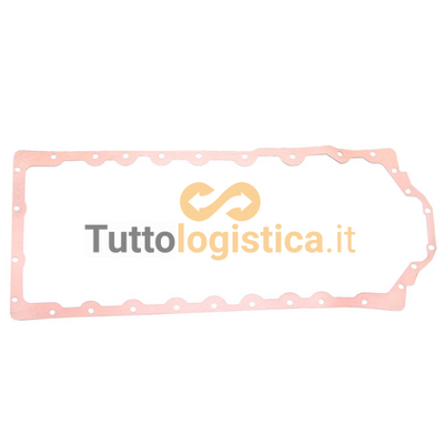 Guarnizione coppa olio Glaser per carrelli elevatori Yale | 003/580005252