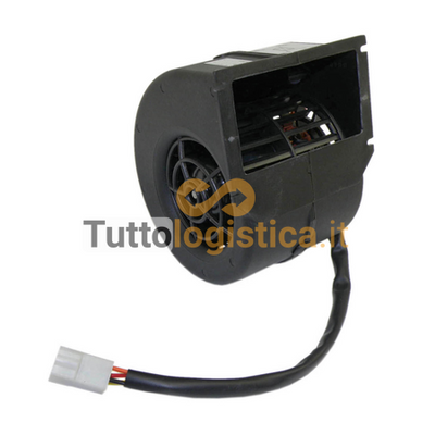 Blower Kalori 12V a 3 velocità compatibile Toyota | 058/58611F212071