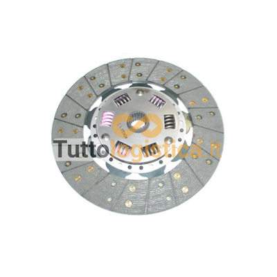 Disco frizione TotalSource per carrelli elevatori Mitsubishi | 272/3010040K10