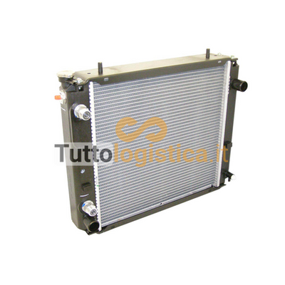 Radiatore TotalSource per carrelli elevatori Yale | 003/580039800