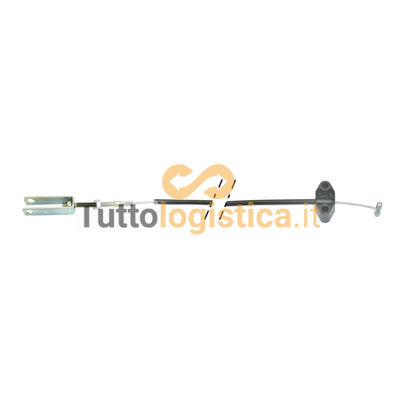 Cavo freno di stazionamento TotalSource per Toyota | 058/005917449781