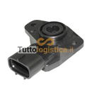 Sensore rotativo di posizione TotalSource per Toyota | 058/588602342071