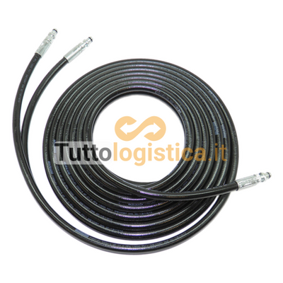 Tubo flessibile TotalSource per carrelli elevatori Linde | 400/0029503304