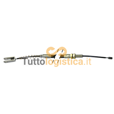 Cavo freno di stazionamento TotalSource per carrelli elevatori Yale | 003/580076523