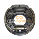 Gruppo Freno Destro 170x40 per Carrelli Elevatori Jungheinrich | 269/50026760