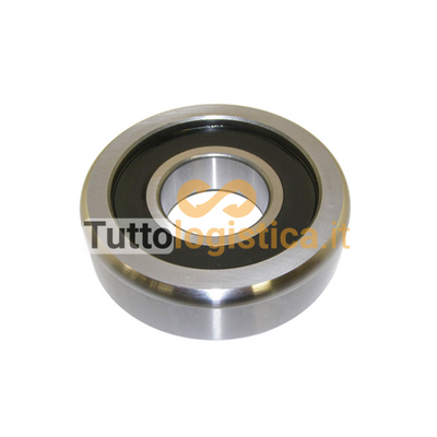 Roller Mast TotalSource per carrelli elevatori Toyota | 058/761513037071