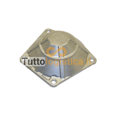 Coperchio Differenziale TotalSource per Toyota | 058/411222660071
