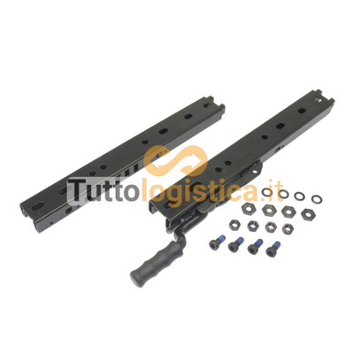 Regolatore sedile Grammer per carrelli elevatori Jungheinrich | 269/50019512