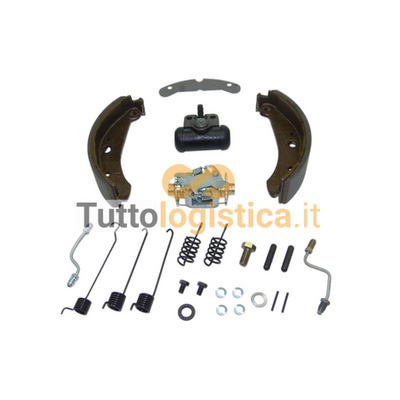 Gruppo Freno TotalSource per Caterpillar | 009/909185