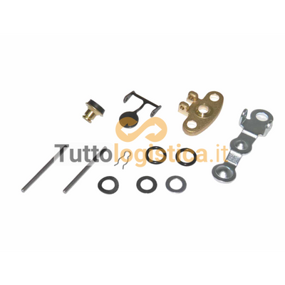 Kit revisione valvola Aisan per Toyota | 058/042212034171