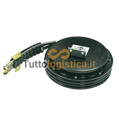 Avvolgitubo Demac compatibile BT per sistemi idraulici | 268/123TA7174TAL