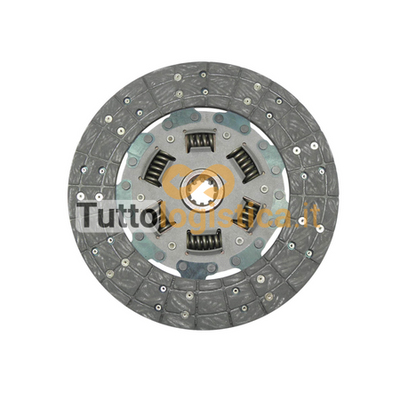 Disco frizione a secco TotalSource per carrelli elevatori Toyota | 058/312502666071