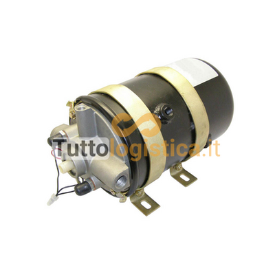 Essiccatore Aria TotalSource per Macchine Doosan-Daewoo | 954/A142736