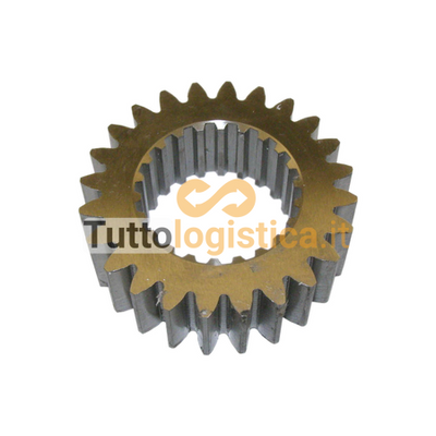 Ingranaggio pompa TotalSource per Mitsubishi | 272/9222608200