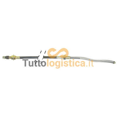 Cavo freno di stazionamento per carrelli elevatori Mitsubishi | 272/9194603400