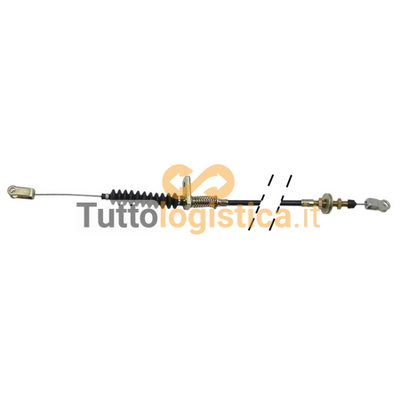 Cavo acceleratore TotalSource per carrelli elevatori Clark | 007/8060109