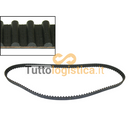 Cinghia di distribuzione Dayco compatibile con Linde | 400/7700857325