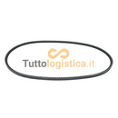 Cinghia trapezoidale TotalSource compatibile con Mitsubishi | 272/9042501900