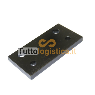 Piastra di arresto TotalSource per carrelli elevatori Toyota | 058/821412515071