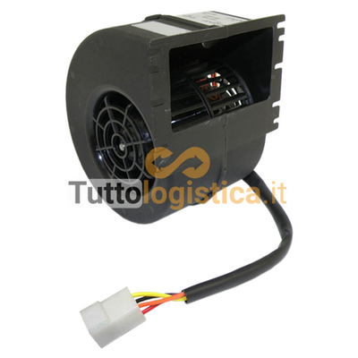 Ventilatore TotalSource per carrelli elevatori Jungheinrich | 269/51142009