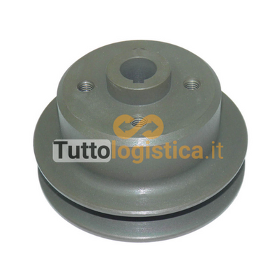Puleggia Pompa Acqua TotalSource per Motori Mitsubishi | 272/3064552301