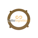 Disco freno Carraro per carrelli elevatori Still | 255/172160