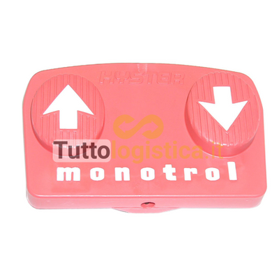 Pad Mono TotalSource per carrelli elevatori Hyster | 001/353175