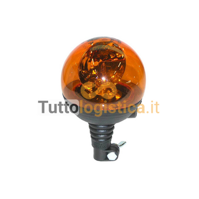Sirena rotante alogena 12V compatibile Mitsubishi | 272/9050411800