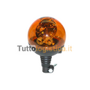 Sirena rotante alogena 12V compatibile Mitsubishi | 272/9050411800
