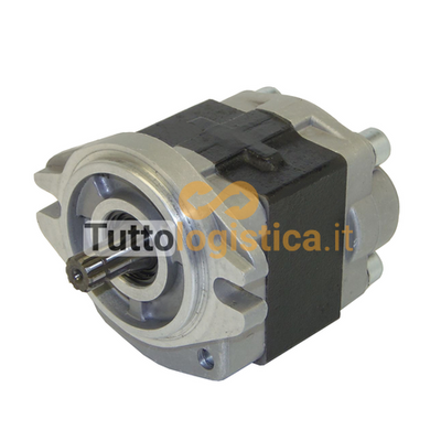 Pompa a ingranaggi idraulica TotalSource per carrelli Toyota | 058/671201660071