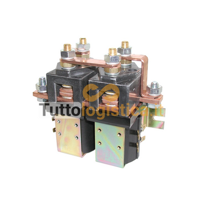 Contattore Schaltbau 80V compatibile per carrelli elevatori | 268/0051026CE