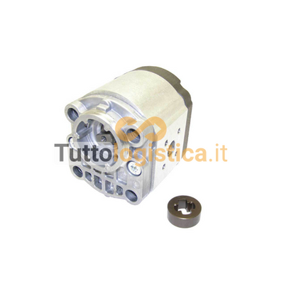 Pompa a ingranaggi idraulica TotalSource compatibile Linde | 400/0009810417