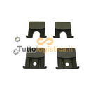 Set ganasce freno TotalSource per carrelli elevatori Toyota | 058/005917360781