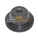 Puleggia di trasmissione TotalSource per motori Mitsubishi | 272/9370100401